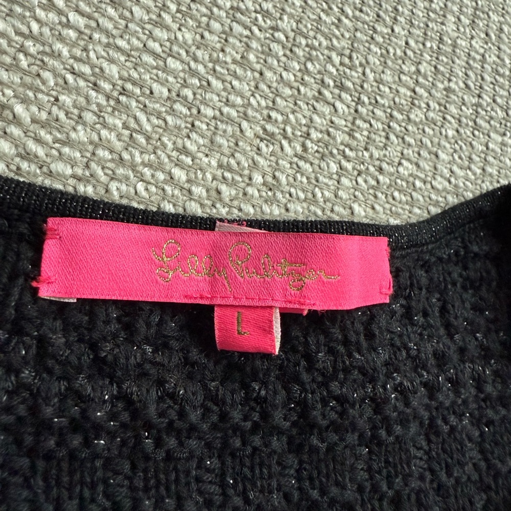Lilly Pulitzer Beckington Cardigan - Picture 3 of 6